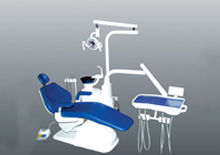 Durga Deluxe Dental Chairs