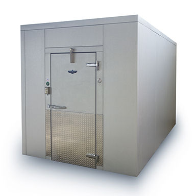 Industrial And Commercial Cold Room With 250 Kg To 1000 Metric Tonnes Storage Capacity