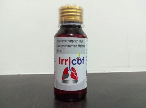 Irricof Syrup