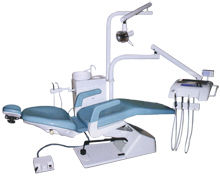 Mega Deluxe Dental Chair