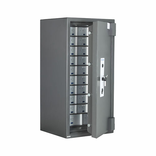 Safe with Safe Deposit Locker