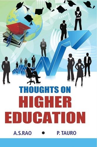 Thoughts On Higher Education Books