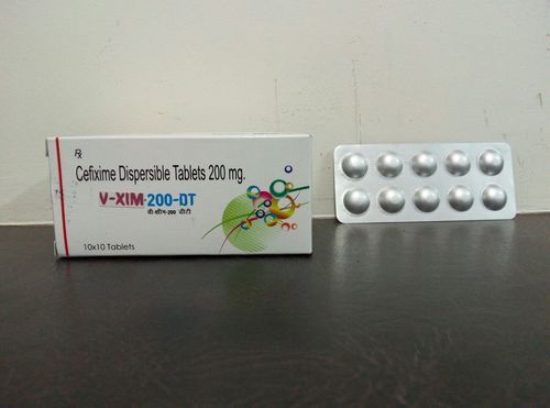 V Xim 200BT Tablets