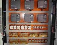 Variable Frequency Drive Panels