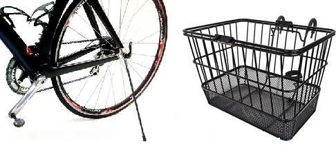 Wire For Cycle Stand And Basket