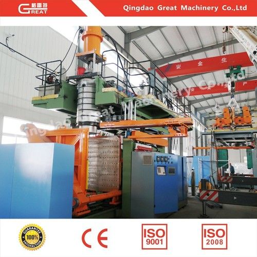 1000L Automatic Blow Moulding