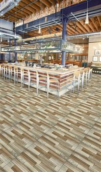 Bermuda Wood Ceramic Floor Tile