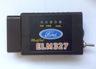 Elm327 Bluetooth Vehicle Diagnostic Tool With Switch (Hs + Forscan + Ms Can)