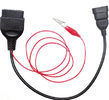 Fiat 3 Pin to OBD2 16 Pin OBD Diagnostic Cable