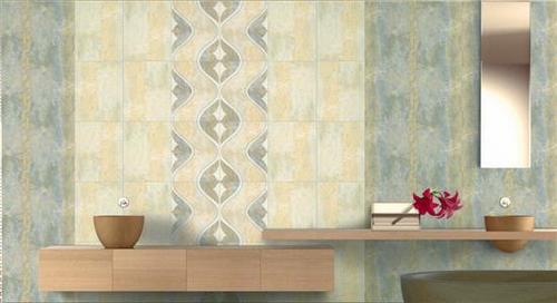 Golden Brown Florentine Siena Wall Tiles