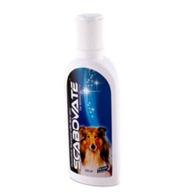 Pets scabovate shampoo 