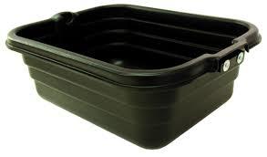 Plastic Tub