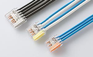 Push In Wire Connector 22-12awg Pc25 Series