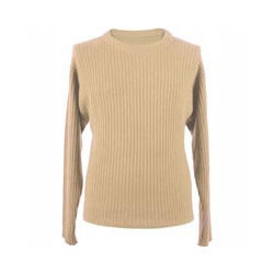 Cashmere Men Round Neck Jumper