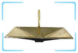 Cast Bronze Sink