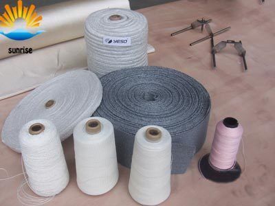 Ceramic Fiber Cloth Tape