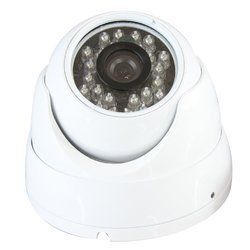 Color Aluminum Ir Dome Camera