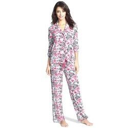 Ladies Silk Nightwear