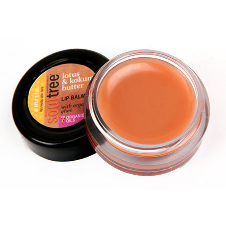 Lotus and Kokum Butter Lip Balm