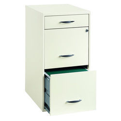 Metal Drawer Pedestal & Filling Racks