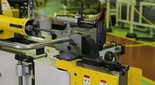 Automatic Handle Bending Machine