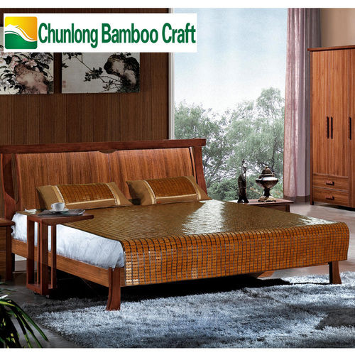 Bamboo Bed Mat