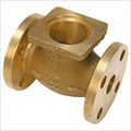 Brass Die Castings