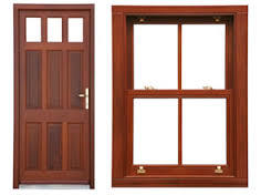 Durable Wooden Doors