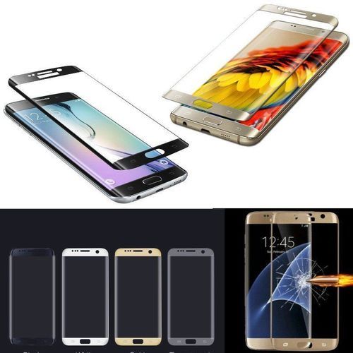 Film Anti-Scratch Screen Guard For Samsung Galaxy S7 Edge