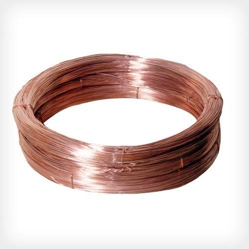 Flame Retardant Bare Copper Wire