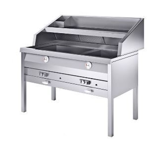 Hakto Fish And Pastry Fryer