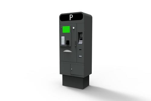 Pay Station PM80