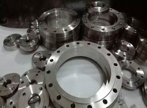 Kazima Titanium Flange