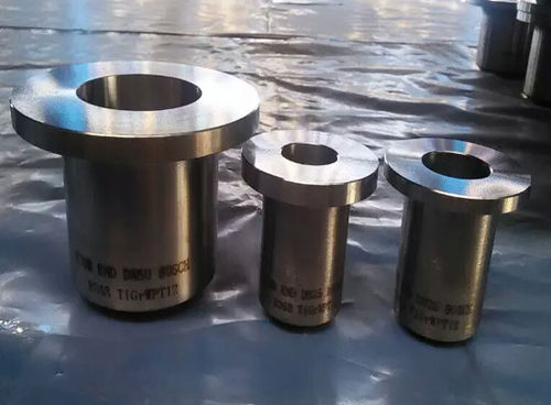 Titanium Lap Joint Stub End