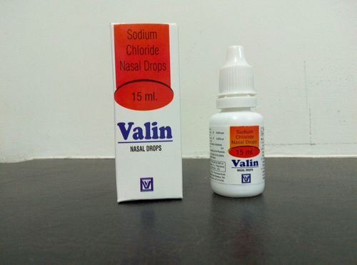 Valin Nasal Drop 15ml