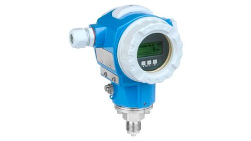 Cerabar PMC71 Digital Pressure Transmitter - Capacitive Oil-Free Ceramic Measuring Cell | Vacuum-Proof Ceramic Membrane with Integrated Breakage Detection, Adjustable Measuring Range for Cost and Time Efficiency, SIL2/3 Compliant