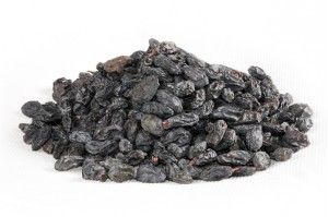 Black Raisins