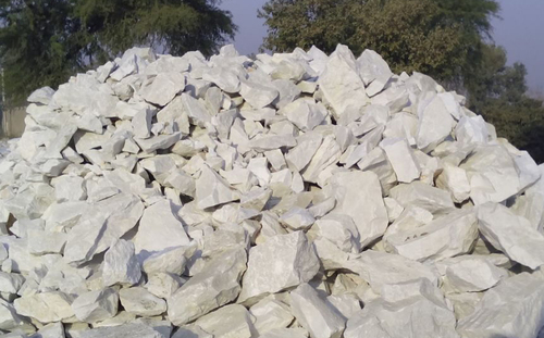 कैल्शियम कार्बोनेट और कैल्साइट लंप्स