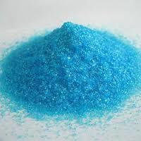 Copper Sulphate Powders