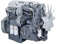 Detroit Diesel Engine