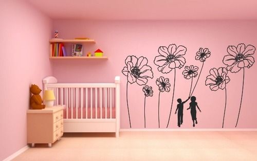 Flowers As Balloons Wall Art Painting At Best Price In Mira Bhayandar Maharashtra The Wall Art Company