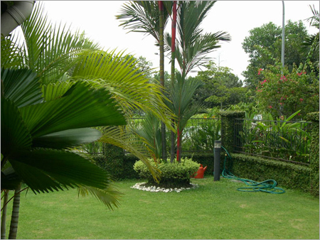 Garden Landscaping Services By GREEN LAND