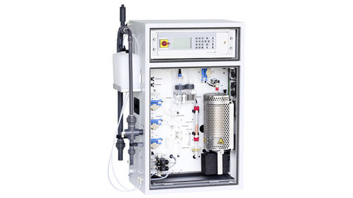 High Temperature Toc Analyzer