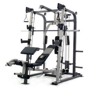 Multi Stations Gym Machine