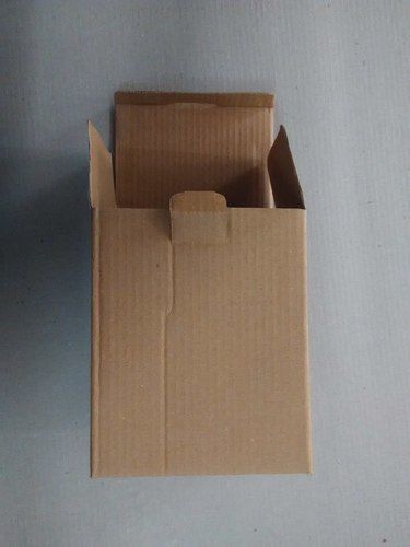 Non Printed Packaging Boxes