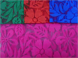 Sadguru Georgette Fabric