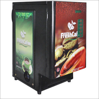 Tea Coffee Vending Machine