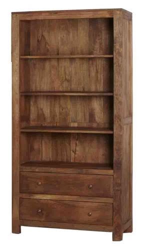 2 Drawer Bookcase