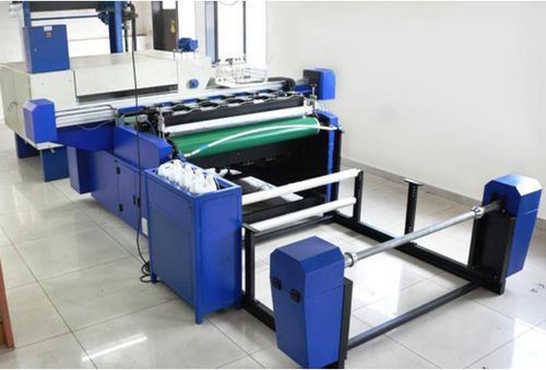 Digital Textile Inkjet Printer