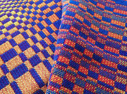 Double Weave Fabric